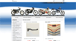 Desktop Screenshot of 125yamaha.com